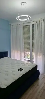Appartamento 1+1 in affitto a Xhamia e Tabakeve, Tirana, 75 m². Foto 3 di 9