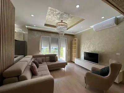 Appartamento 2+1 in affitto a Park Life Residence, Tirana, 108 m². Foto 2 di 9