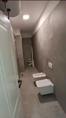 Apartament 1+1 me qera në Selvia, Tiranë, 70 m². Foto 3 nga 5