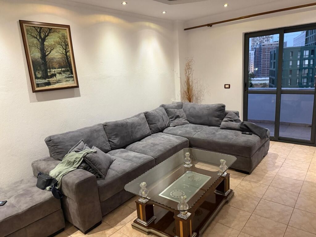 Apartment 2+1 for rent in Bulevardi i Ri, Tirana, 100 m². Photo 3 of 3