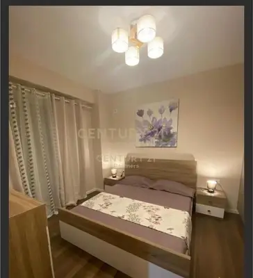 Apartment 1+1 for rent in Kompleksi Delijorgji, Tirana, 65 m². Photo 3 of 3