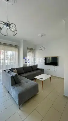 Apartment 1+1 for rent in Myslym Shyri, Tirana, 70 m². Photo 3 of 3