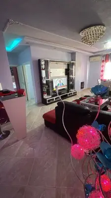 Appartamento 2+1 in affitto ad Ardeno Mobilime, Tirana, 100 m². Foto 3 di 11