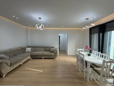 Apartment 2+1 for rent in Casa Italia, Tirana, 115 m². Photo 3 of 9