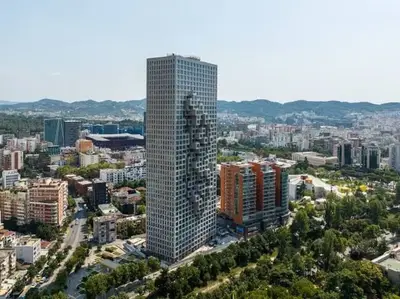 Ambient biznesi me qera në Rruga e Elbasanit, Tiranë, 1 569 m². Foto 3 nga 3