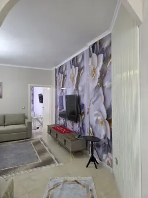 Apartment 1+1 for rent in Lungomare, Vlorë, 95 m². Photo 4 of 10