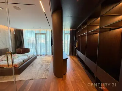 Appartamento in affitto a Liqeni i Tiranës, Tirana, 178 m². Foto 10 di 12
