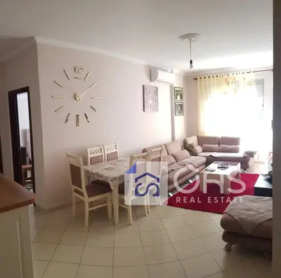 Apartament 2+1 me qera në Yzberisht, Tiranë, 90 m². Foto 5 nga 5