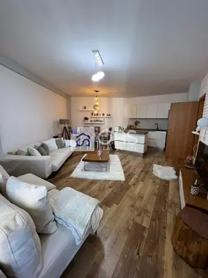 Apartament 1+1 me qera në Rruga Teodor Keko, Tiranë, 80 m². Foto 1 nga 8