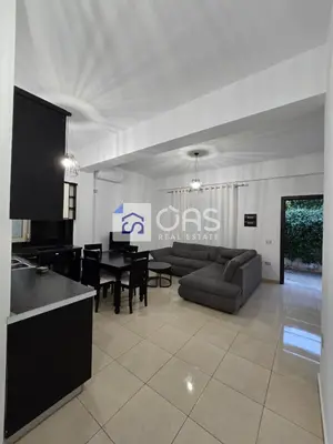 Apartment 1+1 for rent in Vilat Gjermane, Tirana, 60 m². Photo 3 of 6