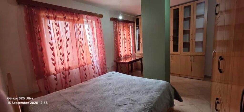 Apartment 2+1 for rent in Rruga e Dibrës, Tirana, 100 m². Photo 3 of 3