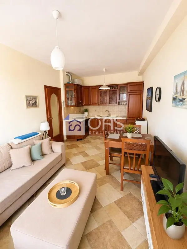 Appartamento 2+1 in affitto a Jordan Misja, Tirana, 95 m²