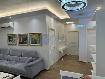 Apartment 2+1 for rent in Rruga e Kavajës, Tirana, 100 m². Photo 2 of 12