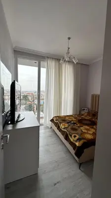 Apartament 1+1 me qera në Rruga Riza Cerova, Tiranë, 65 m². Foto 7 nga 8