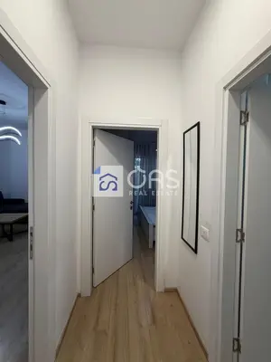 Apartment 1+1 for rent in Qsut, Tirana, 65 m². Photo 5 of 5