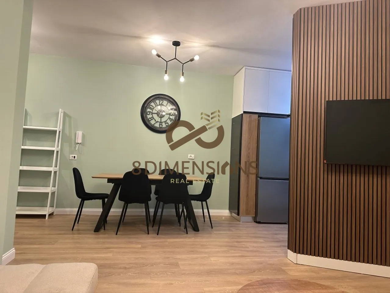Duplex 2+1 in affitto a Liqeni i Thatë, Tirana, 140 m². Foto 1 di 7