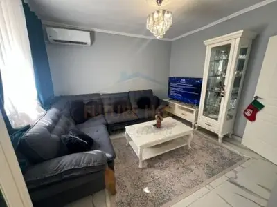 Apartment 1+1 for rent in Shkolla e Baletit, Tirana, 51 m². Photo 6 of 6