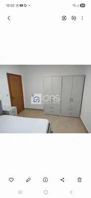 Apartament 1+1 me qera në Astir, Tiranë, 63 m². Foto 9 nga 10