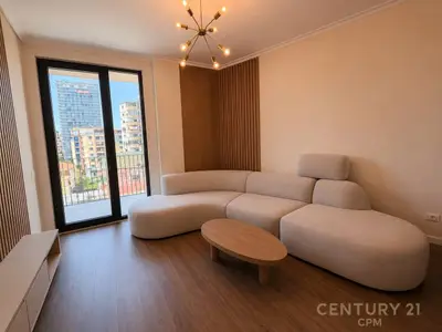 Appartamento 2+1 in affitto a Kompleksi Dinamo, Tirana, 114 m². Foto 1 di 7