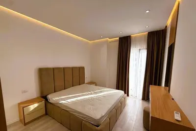 Appartamento 1+1 in affitto a Zogu i Zi, Tirana, 71 m². Foto 3 di 4