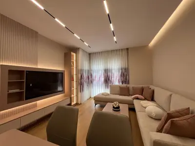 Appartamento 2+1 in affitto a Zogu i Zi, Tirana, 100 m². Foto 1 di 7