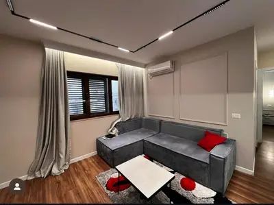 Apartment 1+1 for rent in Komuna e Parisit, Tirana, 70 m². Photo 1 of 7