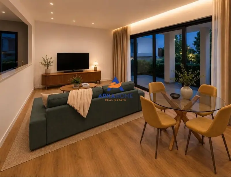 Apartment 2+1 for rent in Farkë, Tirana, 100 m²