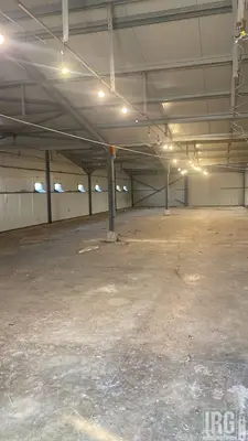 Magazinë me qera në Sektori Rinia, Durrës, 1 700 m². Foto 3 nga 4