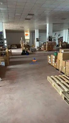 Magazinë me qera në Rinas, Tiranë, 500 m². Foto 5 nga 5