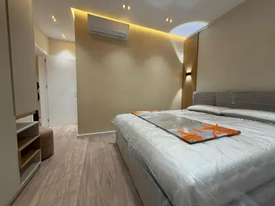 Apartment 2+1 for rent in Golden Tower Residence, Tirana, 125 m². Photo 5 of 10