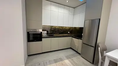 Apartament 1+1 me qera në Rruga Riza Cerova, Tiranë, 65 m². Foto 2 nga 3