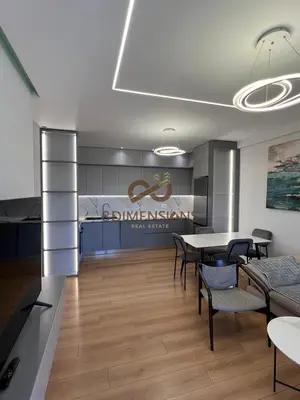 Appartamento 2+1 in affitto a Rruga 5 Maji, Tirana, 93 m². Foto 2 di 10