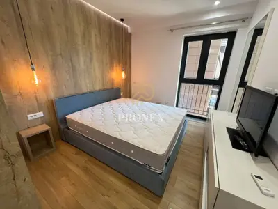 Apartment 1+1 for rent in Rruga e Kosovarëve, Tirana, 65 m². Photo 3 of 7