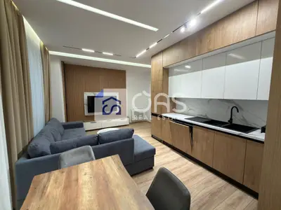 Appartamento 2+1 in affitto a Komuna e Parisit, Tirana, 100 m². Foto 1 di 7