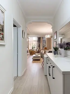 Apartament 3+1 me qera në Rruga e Elbasanit, Tiranë, 105 m². Foto 4 nga 12