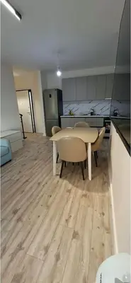 Apartment 1+1 for rent in Ali Demi, Tirana, 75 m². Photo 2 of 8