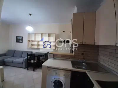 Apartment 1+1 for rent in 5 Maj, Tirana, 64 m². Photo 4 of 4