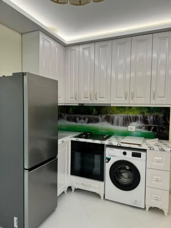 Garsoniere me qera në Rruga Dr Shefqet Ndroqi, Tiranë, 34 m²