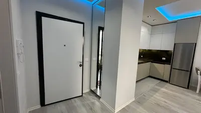 Apartament 1+1 me qera në Rruga Riza Cerova, Tiranë, 60 m². Foto 5 nga 6