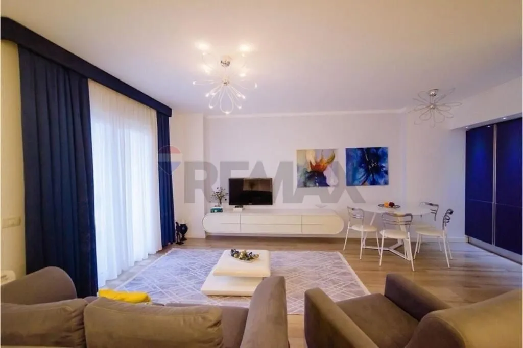 Appartamento 2+1 in affitto a Ministria e Jashtme, Tirana, 106 m². Foto 1 di 9