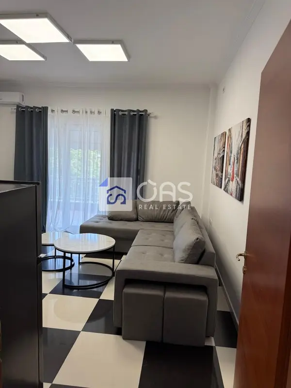 Apartment 1+1 for rent in Porcelan, Tirana, 70 m²