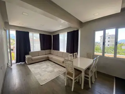 House 3+1 for rent in Sauk, Tirana, 135 m². Photo 1 of 11