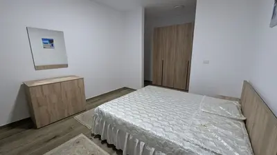Apartament 2+1 me qera në Ujësjellës Kanalizime, Durrës, 90 m². Foto 3 nga 8
