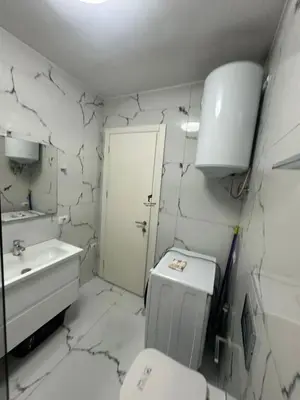 Apartament 2+1 me qera në Misto Mame, Tiranë, 83 m². Foto 5 nga 8