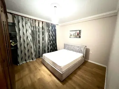 Apartment 1+1 for rent in Rruga Katër Dëshmorët, Tirana, 77 m². Photo 5 of 7