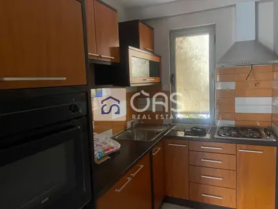 Apartment 1+1 for rent in Brryli, Tirana, 60 m². Photo 3 of 7