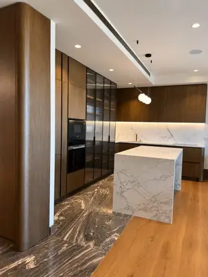 Apartament 2+1 me qera në Rruga Faik Konica, Tiranë, 116 m². Foto 3 nga 5