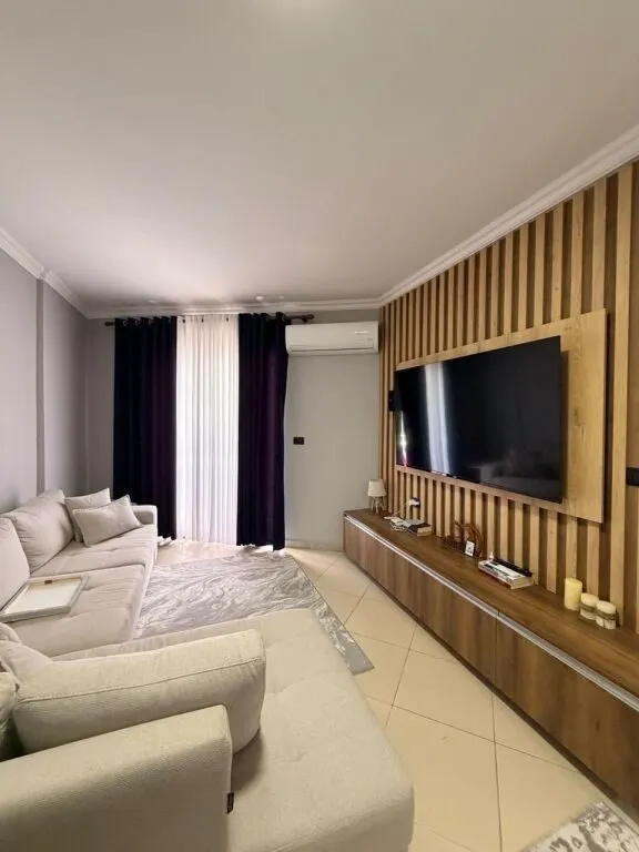 Appartamento 2+1 in affitto a Durazzo, 90 m². Foto 1 di 8