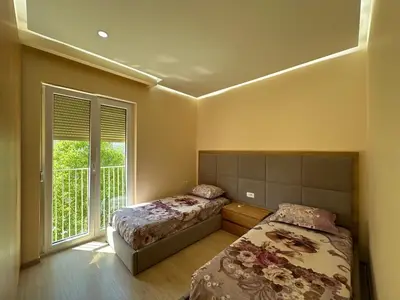 Appartamento 2+1 in affitto a Park Life Residence, Tirana, 108 m². Foto 6 di 9