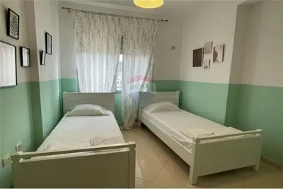 Apartament 2+1 me qera në Rruga e re, Vlorë, 90 m². Foto 7 nga 10